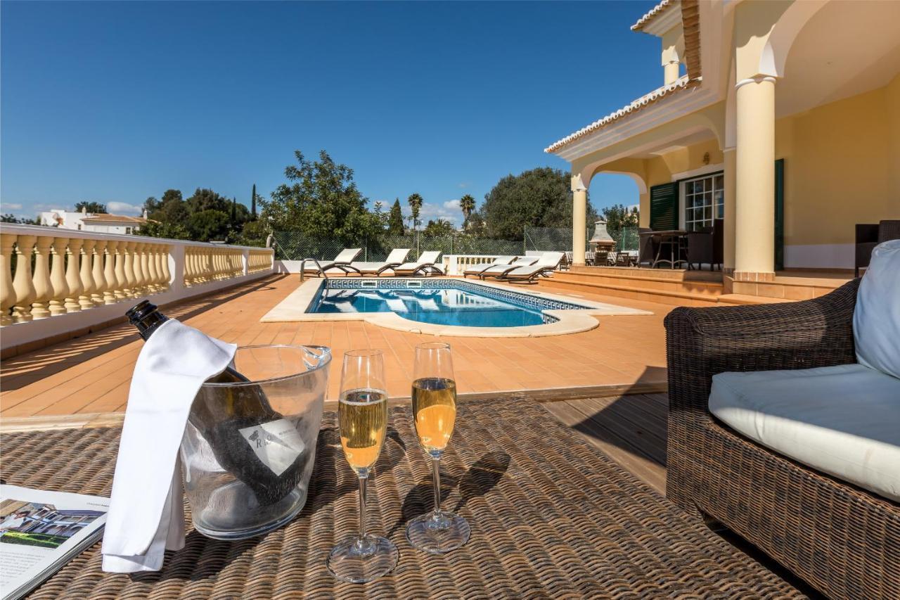 Casa Da Praia Ferragudo  Eksteriør bilde