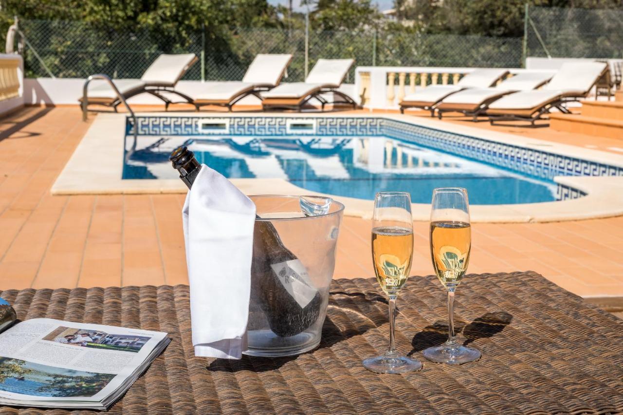Casa Da Praia Ferragudo  Eksteriør bilde