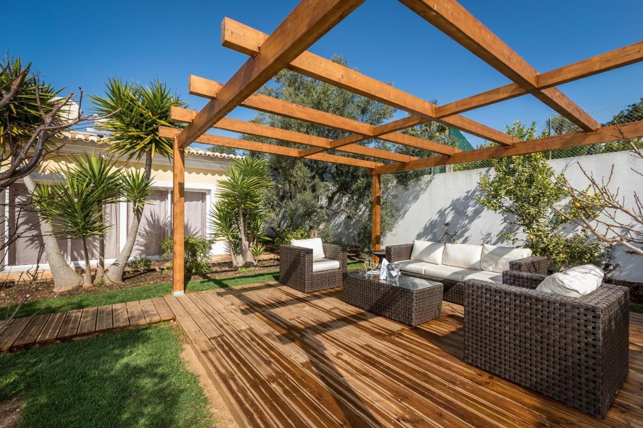 Casa Da Praia Ferragudo  Eksteriør bilde