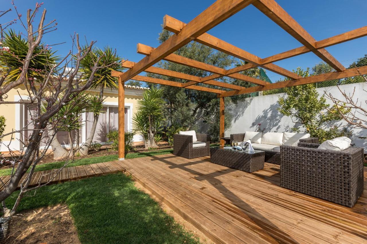 Casa Da Praia Ferragudo  Eksteriør bilde