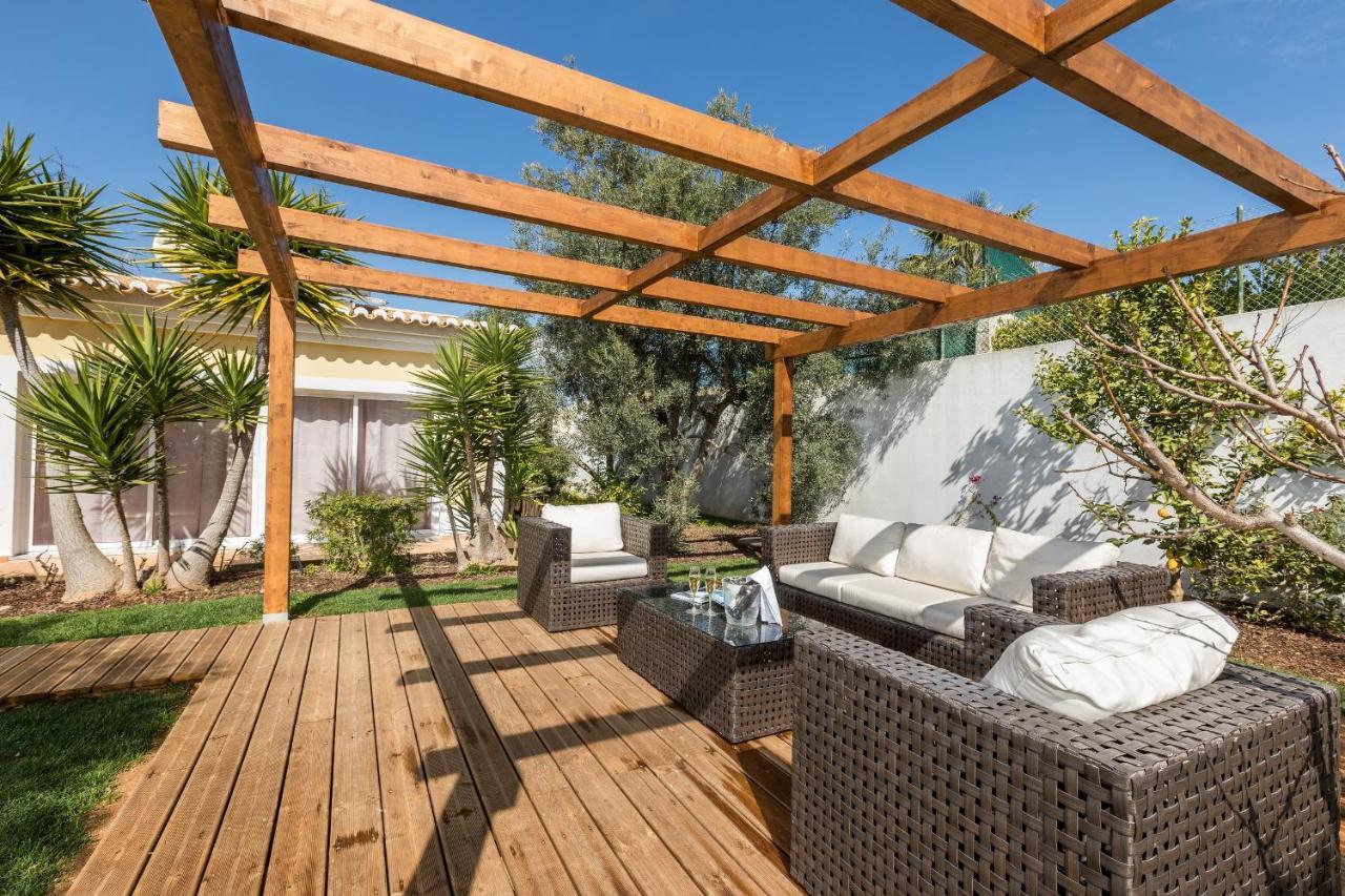 Casa Da Praia Ferragudo  Eksteriør bilde
