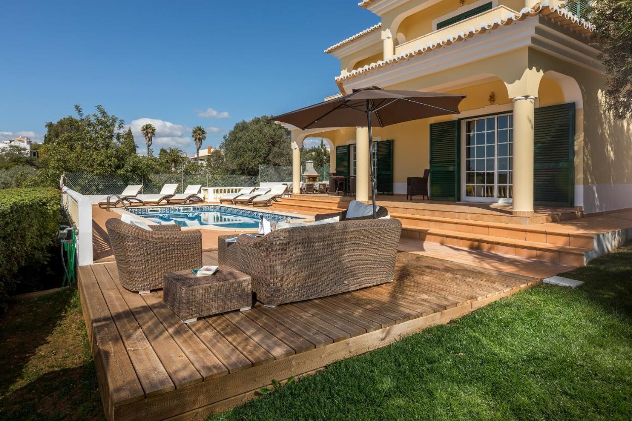 Casa Da Praia Ferragudo  Eksteriør bilde
