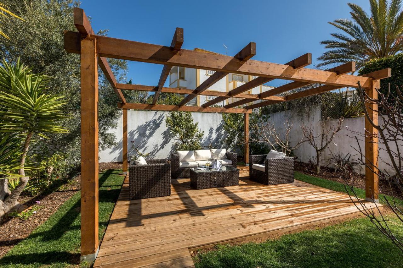 Casa Da Praia Ferragudo  Eksteriør bilde