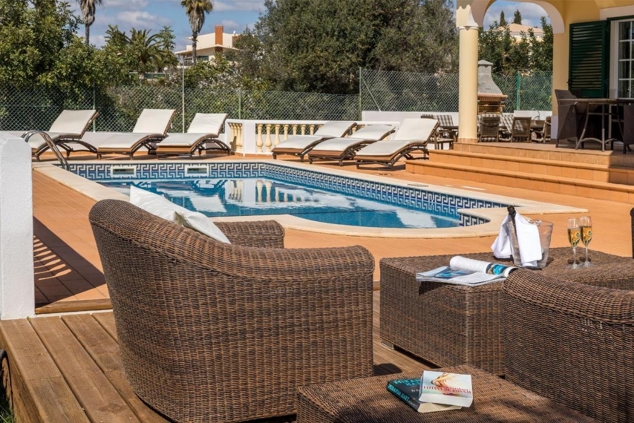 Casa Da Praia Ferragudo  Eksteriør bilde