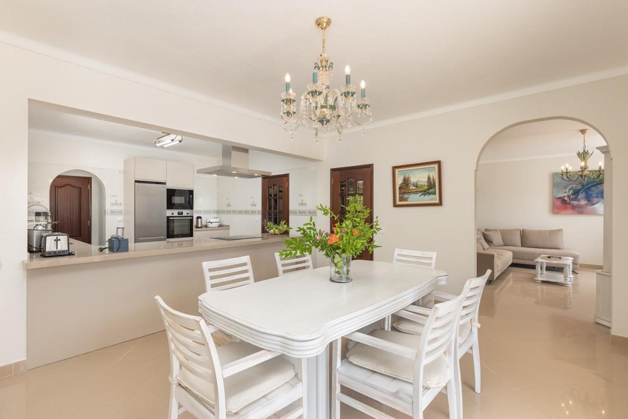 Casa Da Praia Ferragudo  Eksteriør bilde