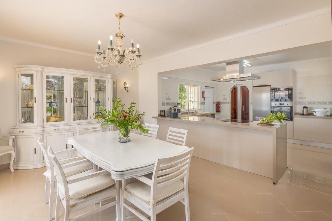 Casa Da Praia Ferragudo  Eksteriør bilde