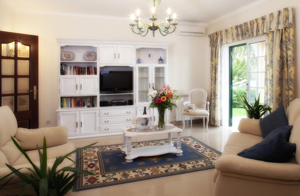 Casa Da Praia Ferragudo  Eksteriør bilde