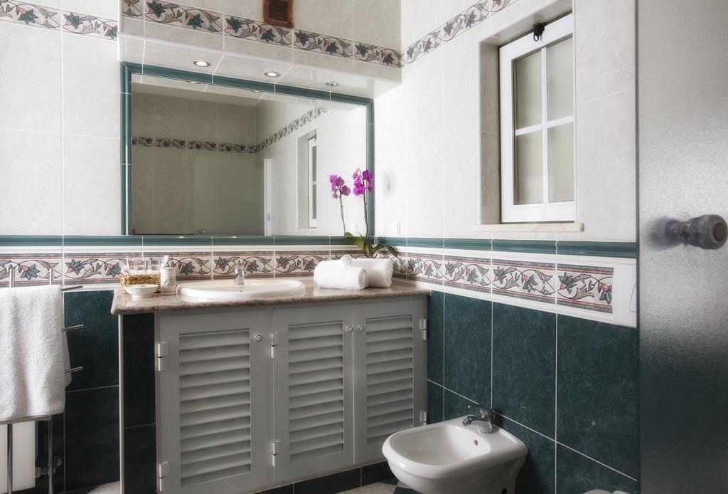 Casa Da Praia Ferragudo  Eksteriør bilde