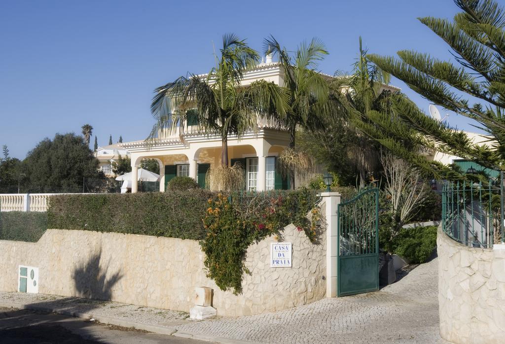 Casa Da Praia Ferragudo  Eksteriør bilde