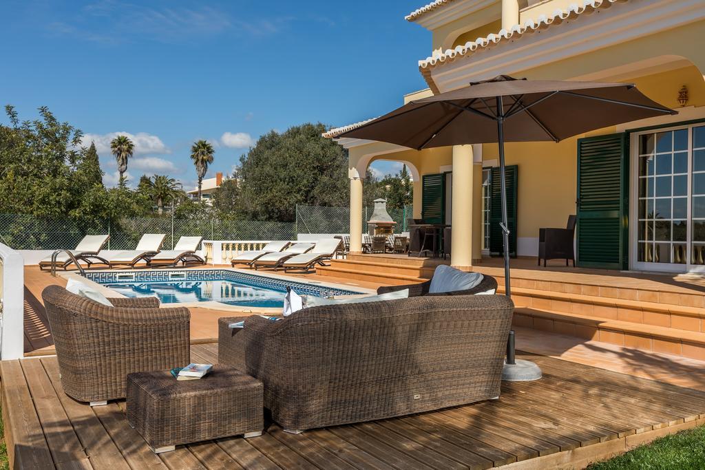 Casa Da Praia Ferragudo  Eksteriør bilde